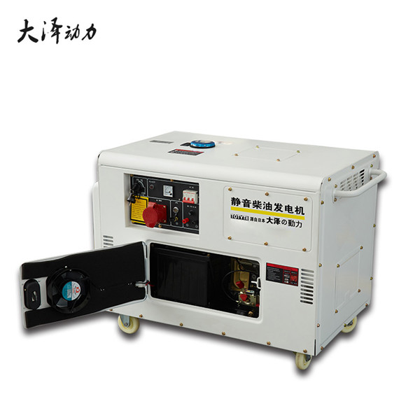 廣告宣傳車載發電機