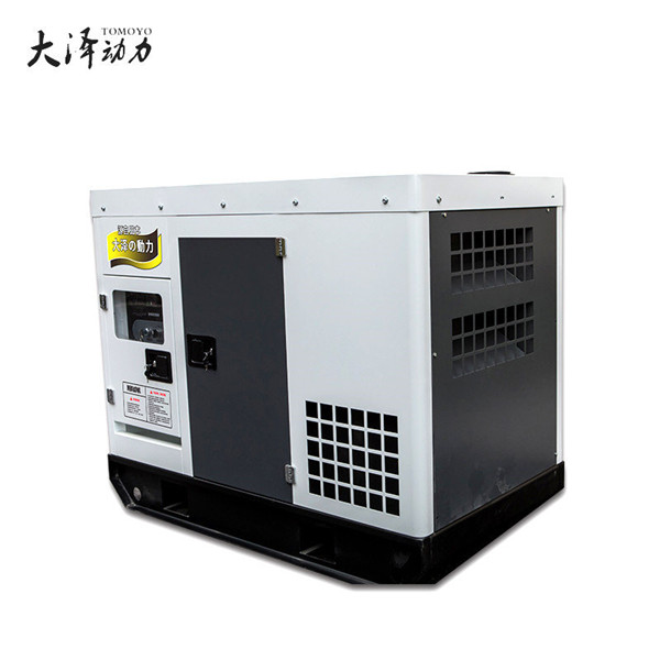 靜音柴油發電機 靜音柴油發電機